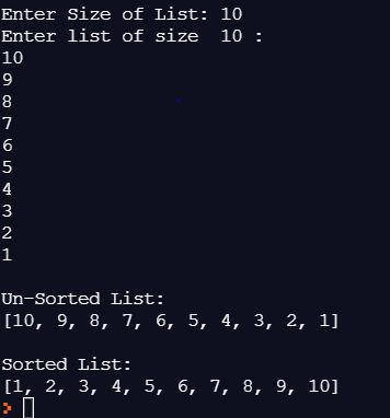 GitHub - abhishekjani123/LHD-Sort-a-List · GitHub