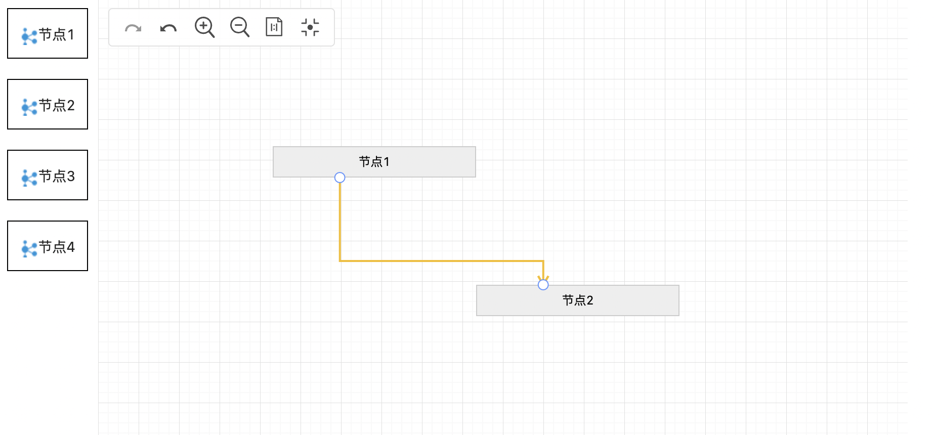 GitHub - yyqx-dj/antdV-g6: 用antdV g6画流程图