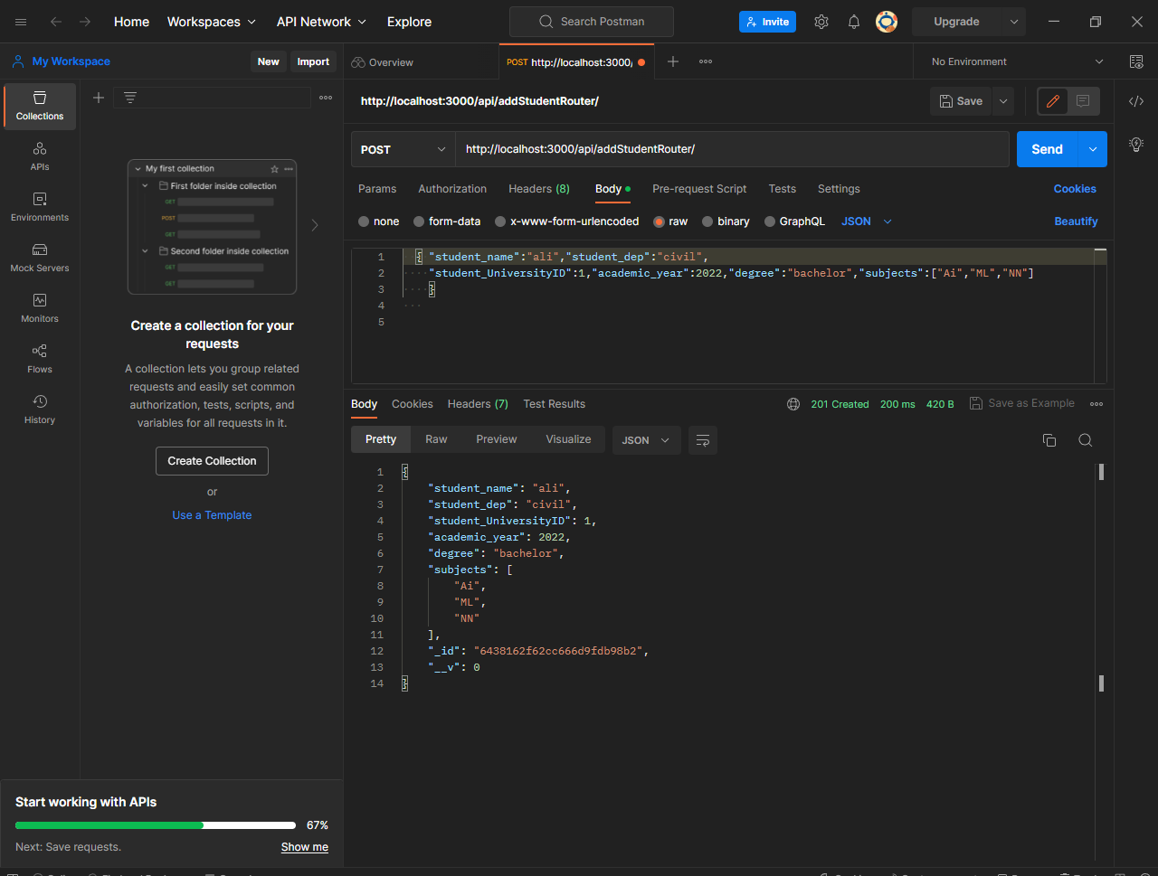 GitHub - mahmoudmousa-ds/High-Education-Project