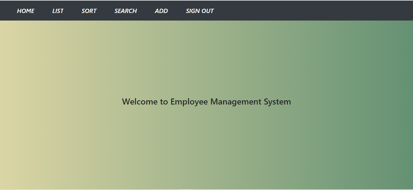 GitHub - Elakiya21/EmployeeManagementSystem