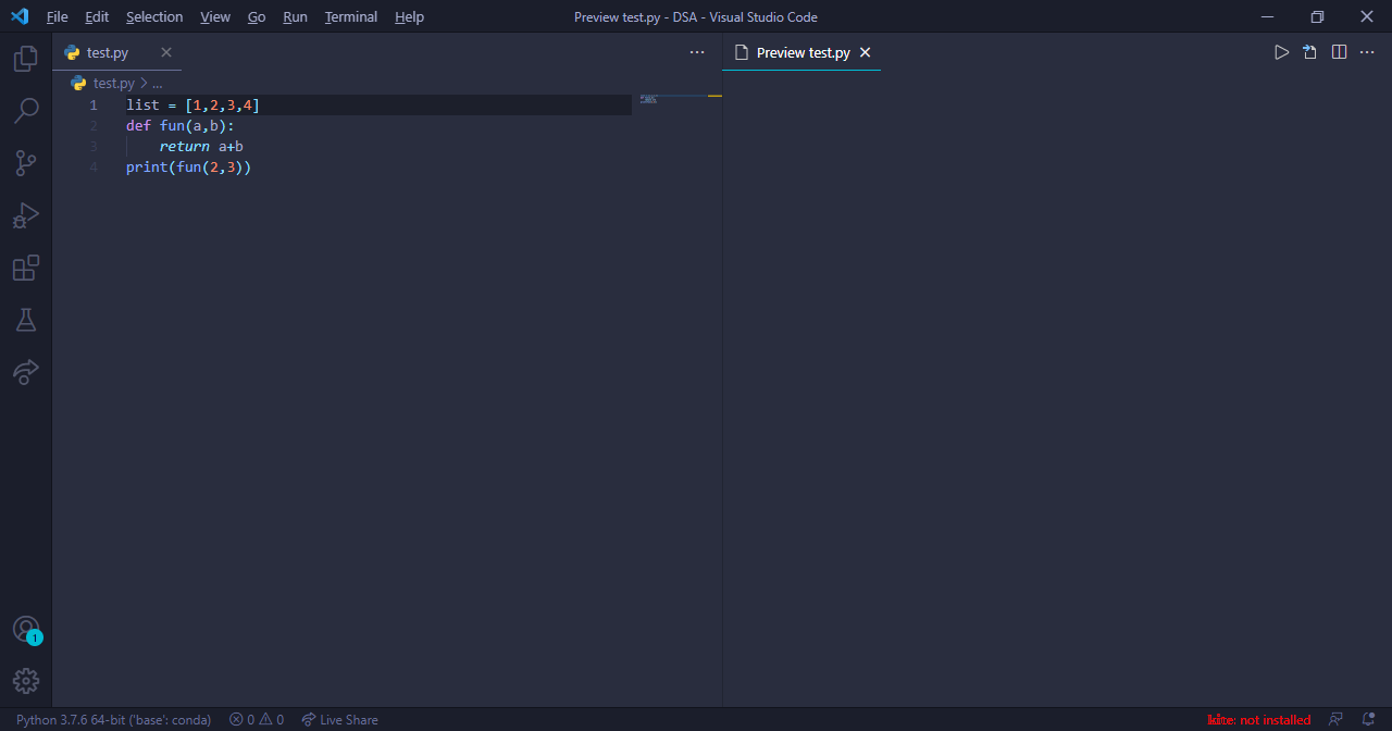 Python Preview is blank · Issue #30 · dongli0x00/python-preview · GitHub