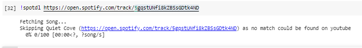 SPOTDL_ERROR