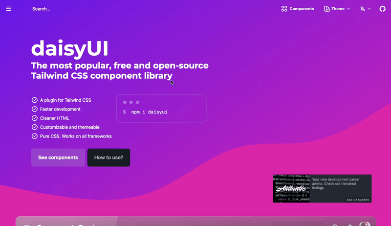 Consistent Scroll lock · Issue #1130 · saadeghi/daisyui · GitHub