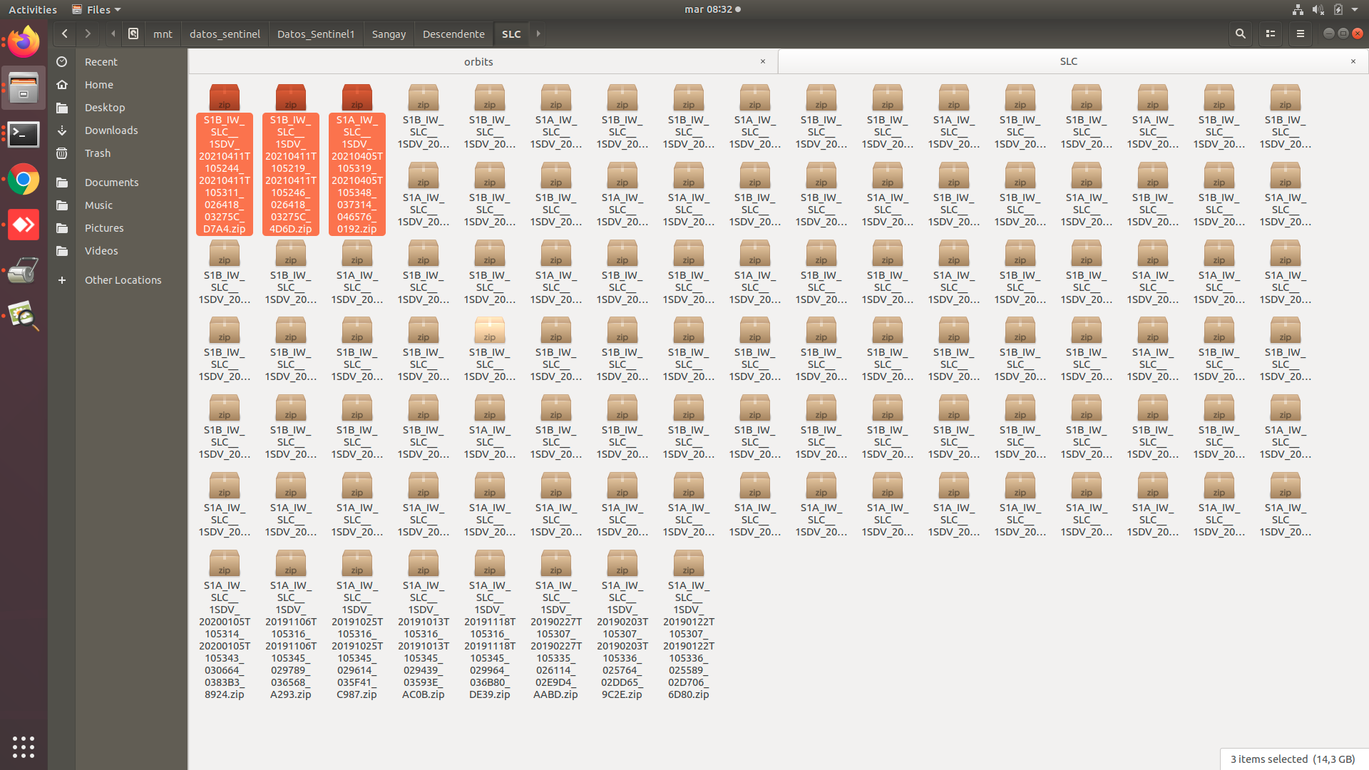 StackSentinel with download recents orbits · Issue #270 · isce ...
