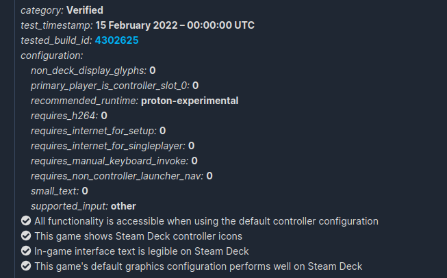 Deck: Cannot download native Linux builds of games that by default use ...