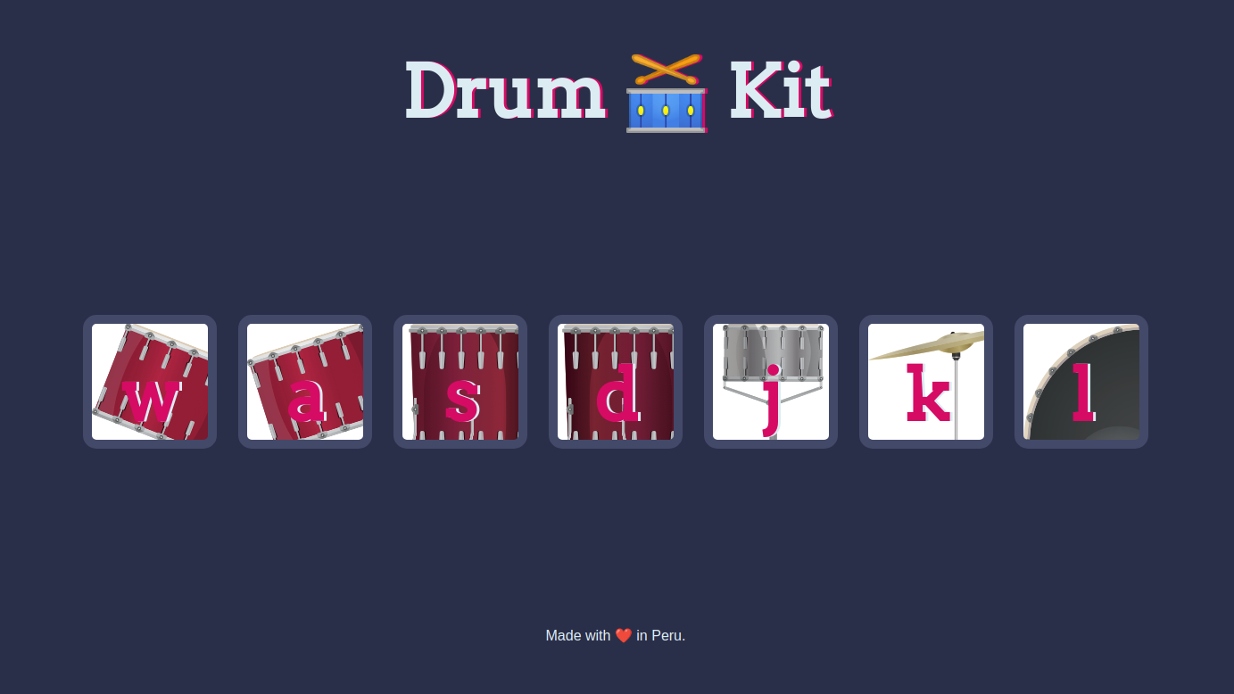 Drum KIt