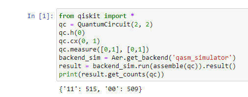 BasicAer needs H · Issue #4625 · Qiskit/qiskit · GitHub