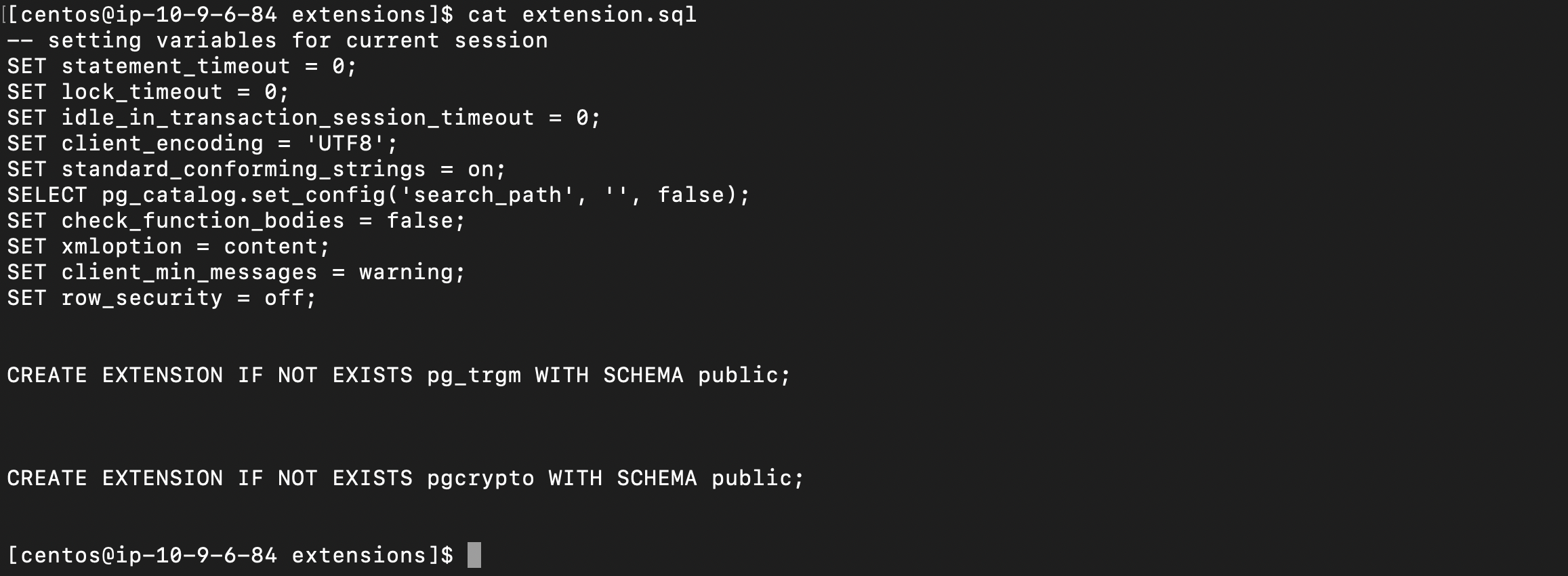 PostgresSQL Superuser Access Required To Access Some System Objects postgressql-superuser-access-required-to-access-some-system-objects