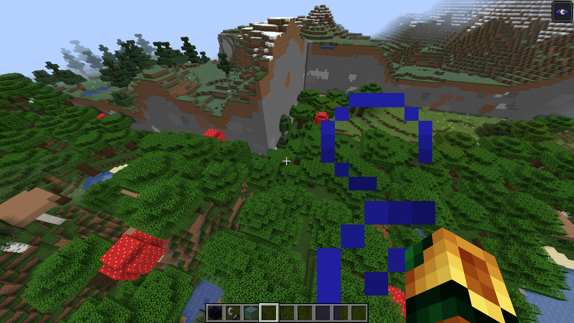 random chunk generating · Issue #266 · Querz/mcaselector · GitHub