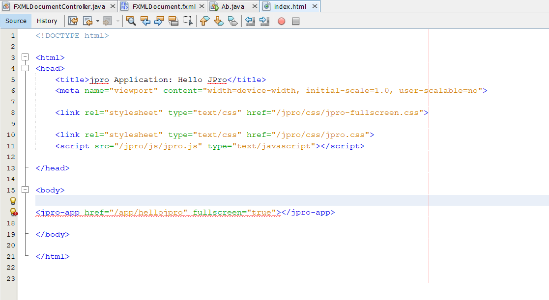 How to remove loader in this project? · Issue #7 · JPro-one/JPro-from ...