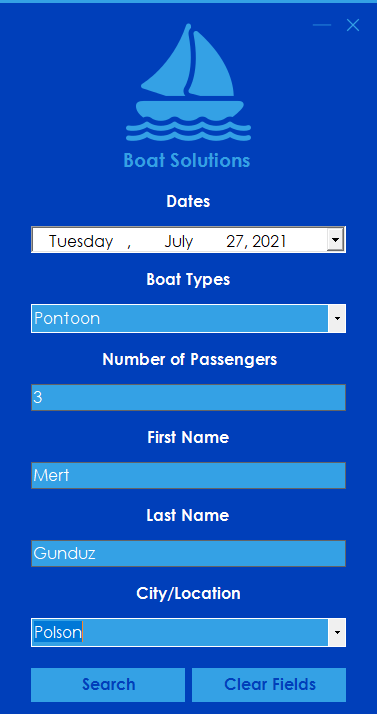 GitHub - Optinapustyn/Boat_Solutions: A boat solutions automation made ...