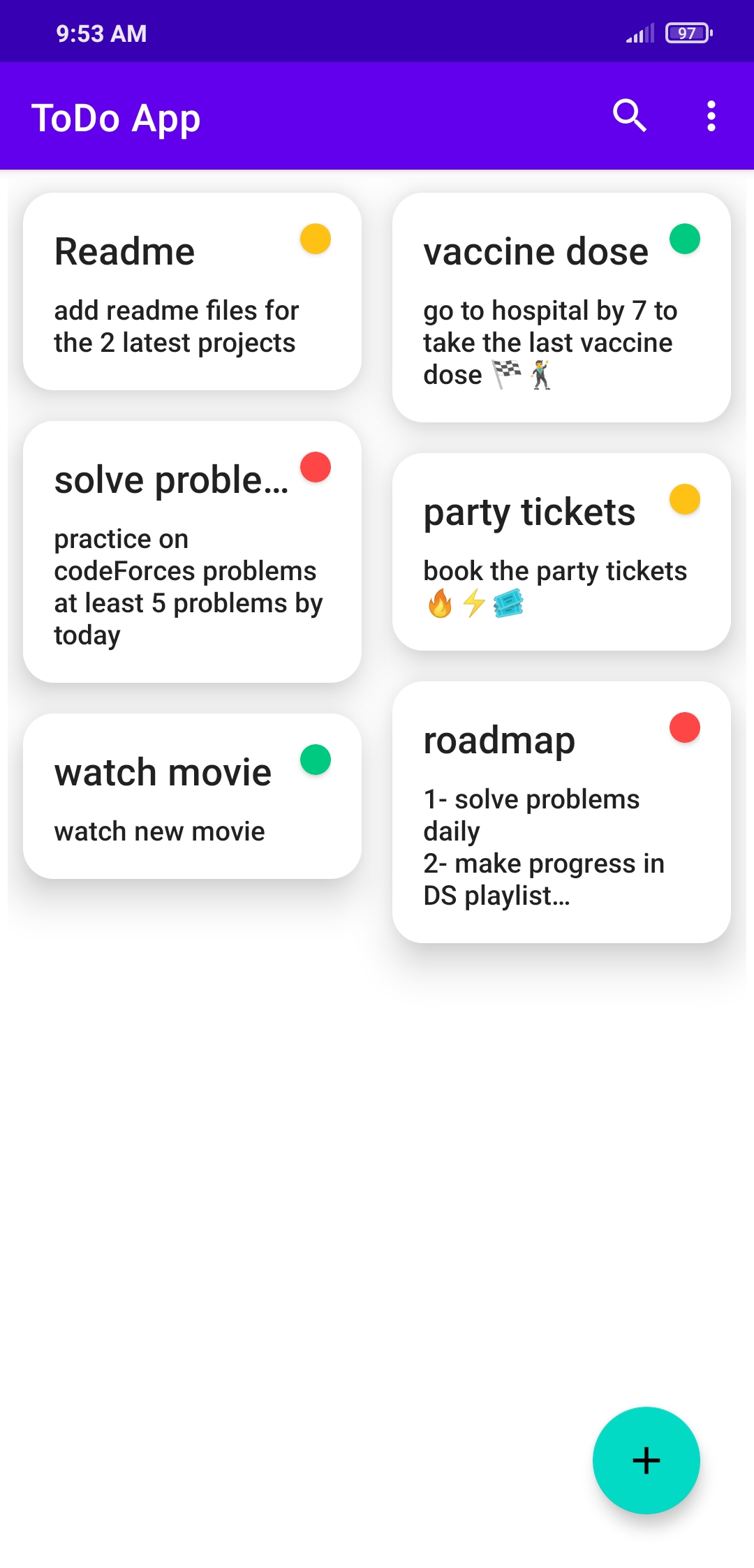 GitHub - Surekhadhote/NotesApp