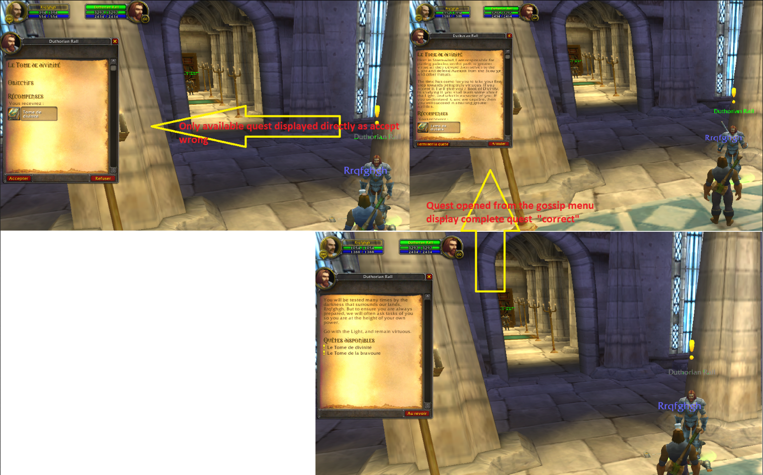 DB/Quest: 