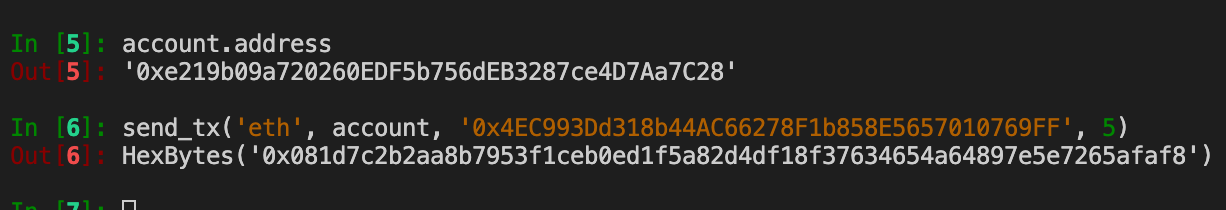 GitHub - rripley24/MultiBlockchainWallet: Sending BTCTEST and ETH