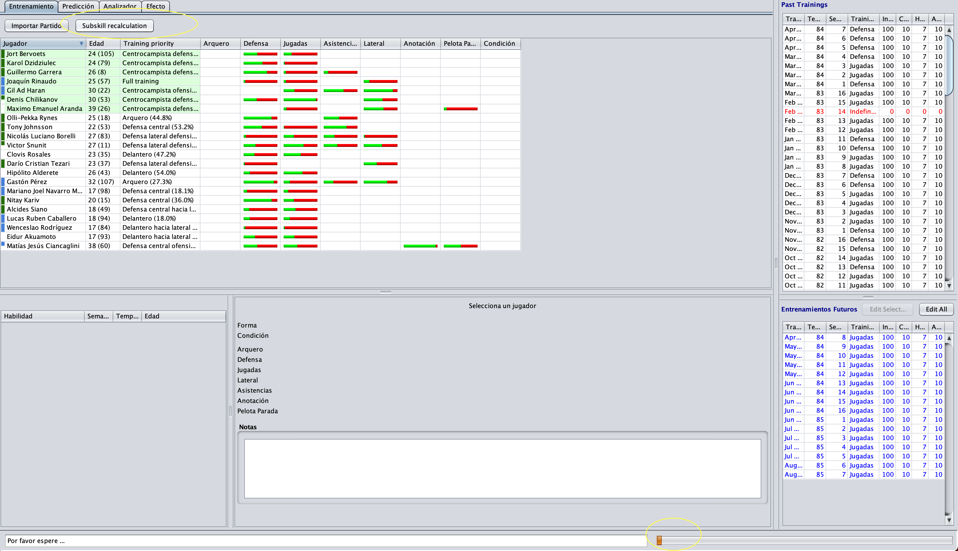 [BUG] Subskill recalculation takes a lot of time · Issue #1870 · ho-dev ...