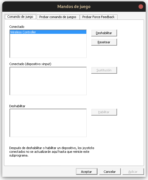 PS5 Dualsense Controller do not work using Lutris · Issue #4309 ...