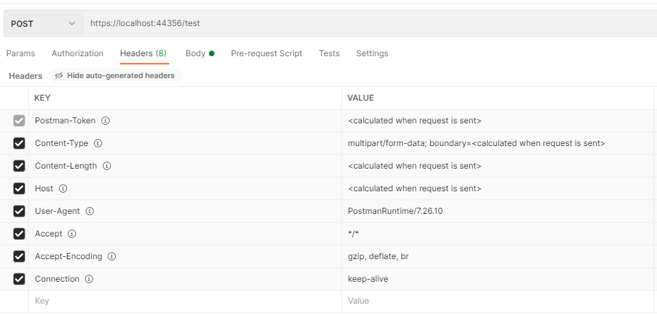 IFormFile binding doesn't work correctly using square bracket notation ...