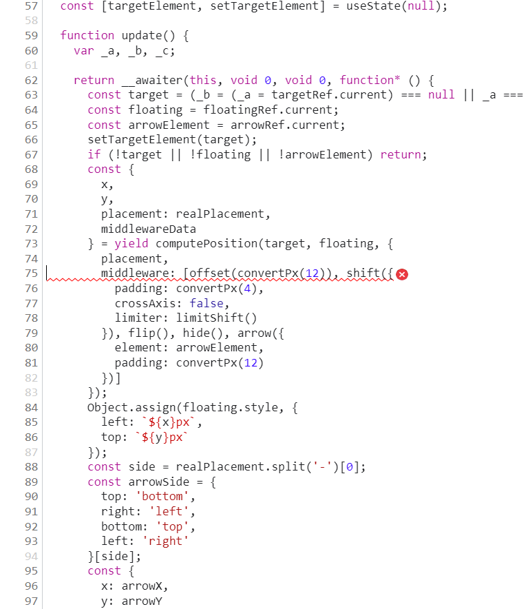 Popover 组件报错 函数错误 · Issue #4947 · ant-design/ant-design-mobile · GitHub