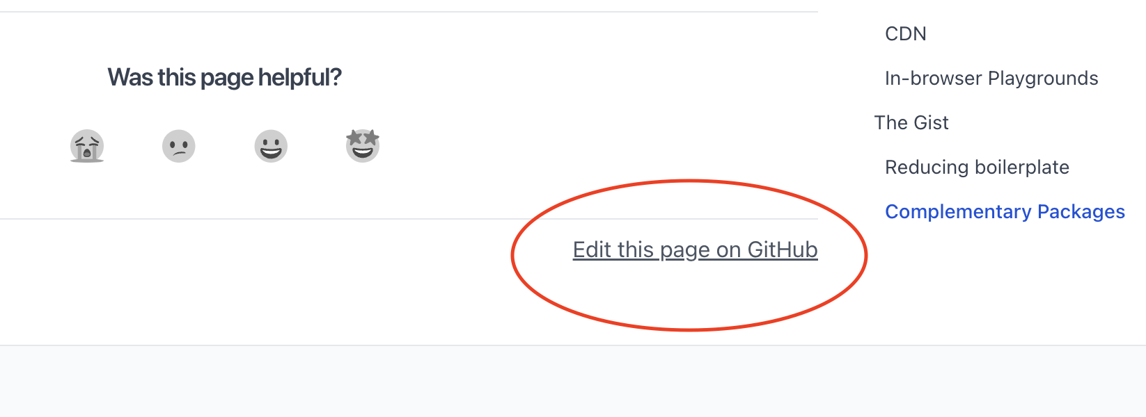 'Edit this page on GitHub' link doesn't work on the Formik Docs · Issue ...