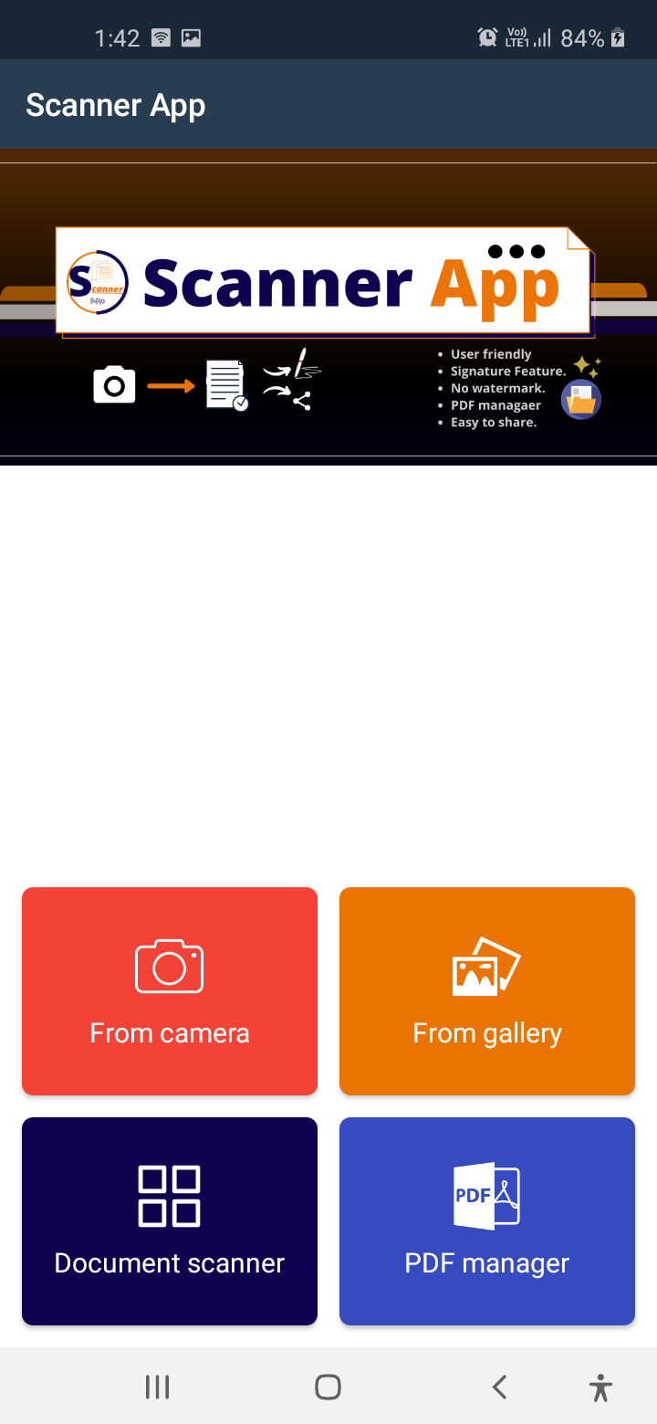 GitHub - rishirajcode/Scanner-App
