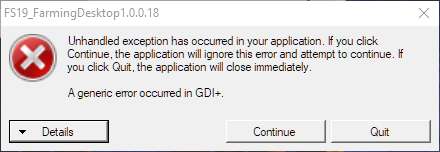 v18 Crashes on Savegame Load · Issue #16 · CourseplayPathEditor ...