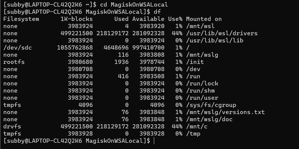 [Bug] Build failed · Issue #574 · LSPosed/MagiskOnWSALocal · GitHub