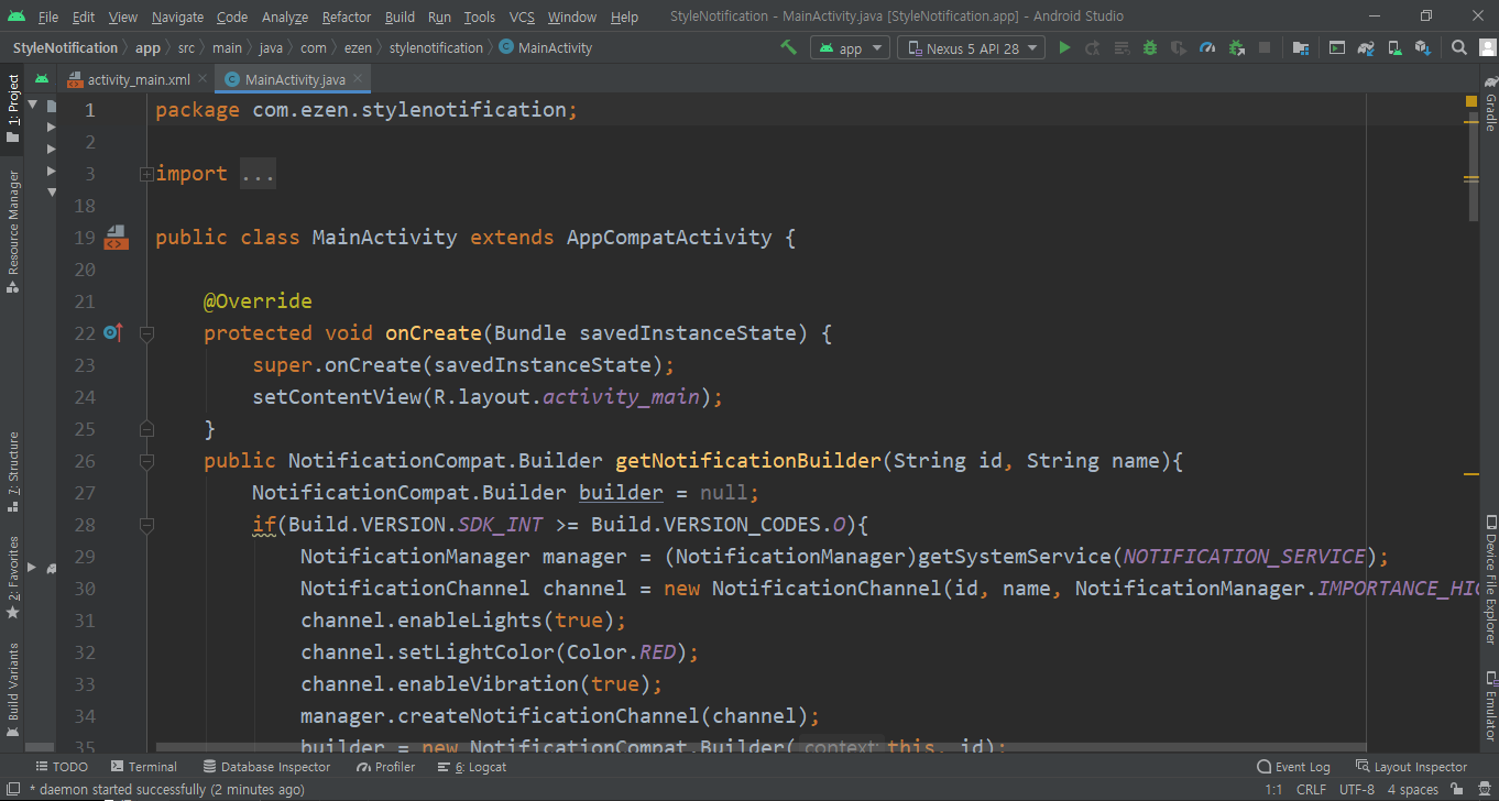 GitHub - seongmin-kwon/Android_Basic_workspace: 안드로이드 스튜디오를 통해 앱개발 공부에 ...