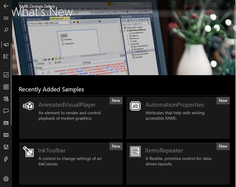 What's New header gets misplaced after resizing · Issue #542 ...