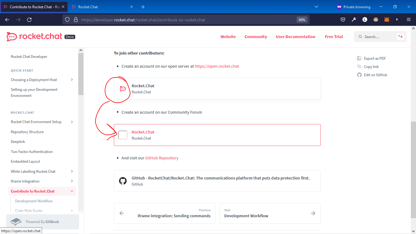 Image not rendering for forums.rocket.chat · Issue #152 · RocketChat ...