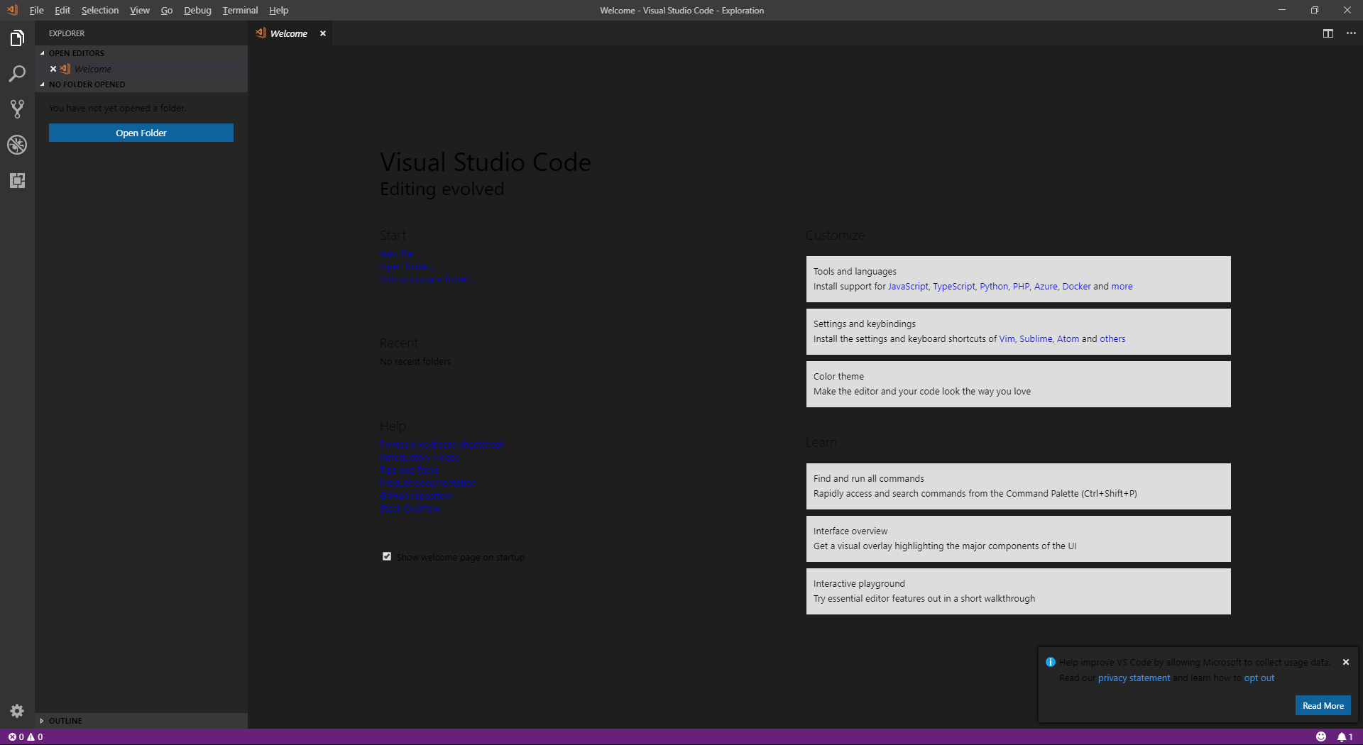 All my text is black · Issue #60298 · microsoft/vscode · GitHub