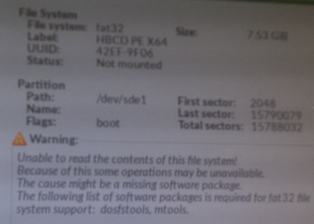 redorescue4_fat32-mtools-no-candidate-not-mounted