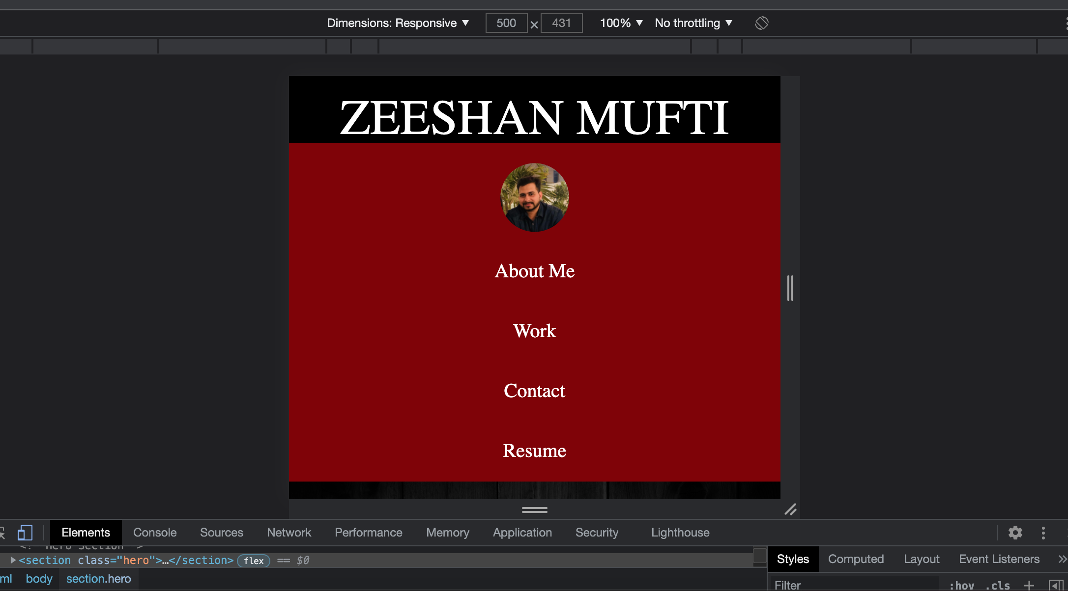 GitHub - zeeshanmufti1995/My_Portfolio