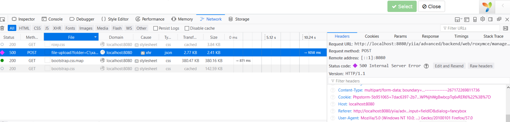 Using without tinymce(not issue) · Issue #17 · phuongdev89/yii2-roxymce ...