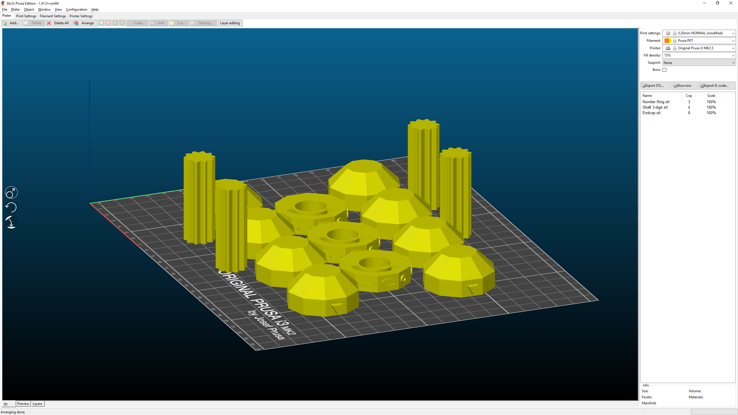 [Request] Arrange by size · Issue #1281 · prusa3d/PrusaSlicer · GitHub