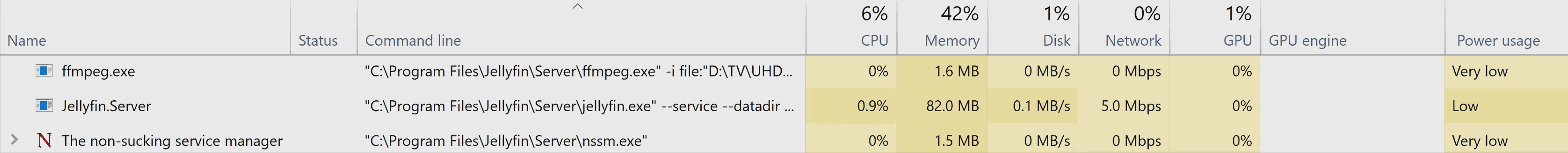 Long pauses during 4K playback using reverse proxy · Issue #3198 ...