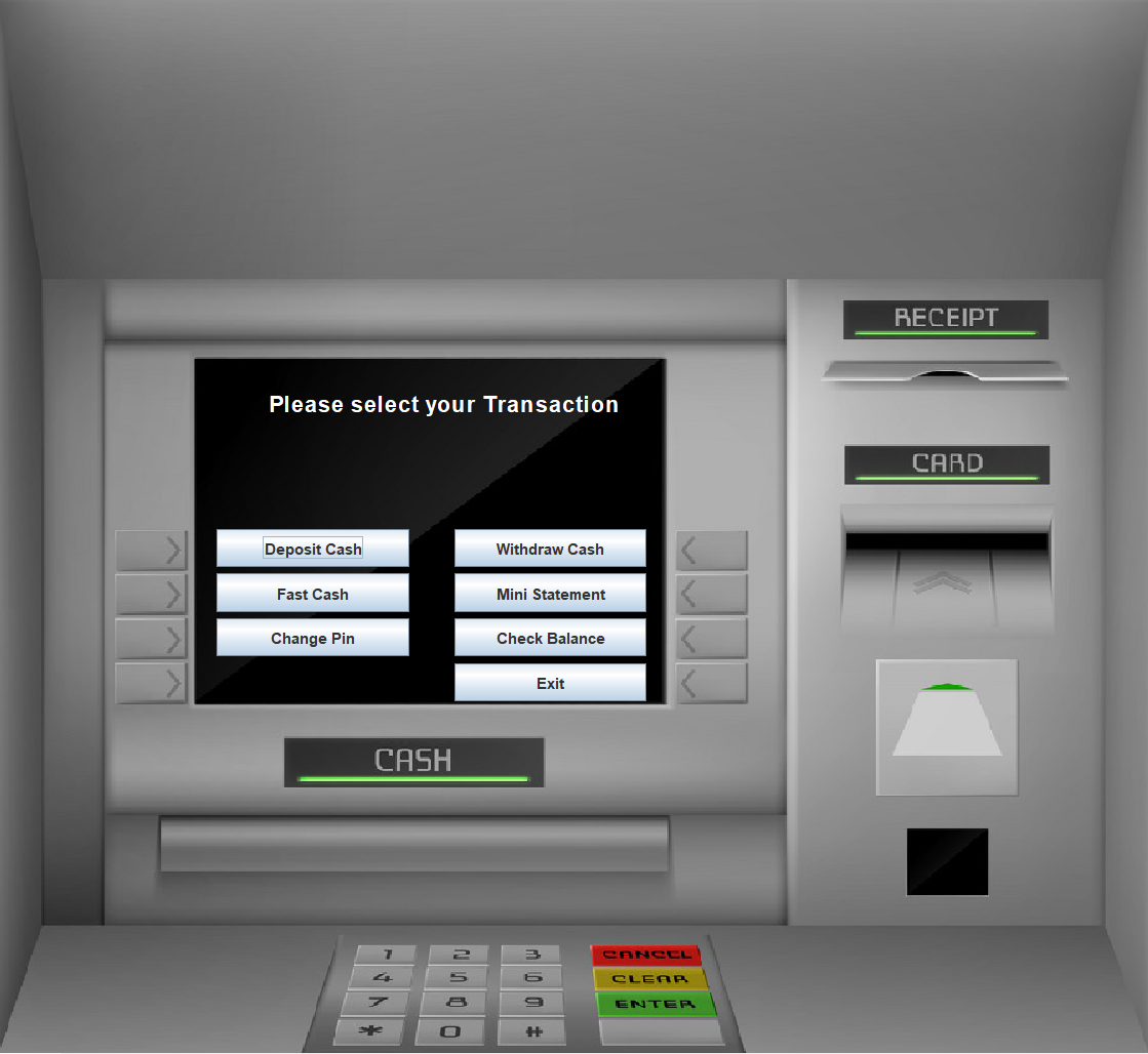 GitHub - rishitdaru/Bank-Management-System: SmartBanker: A desktop ...