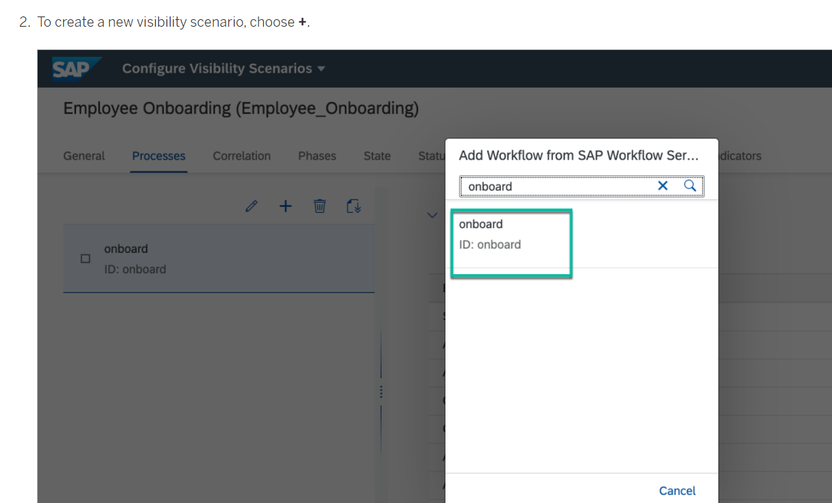 Configure Business Rules, Workflow and Process Visibility · Issue #366 ...