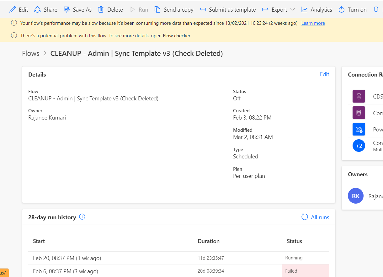 Clean up- Admin Sync Template V3 check deleted · Issue #847 · microsoft ...