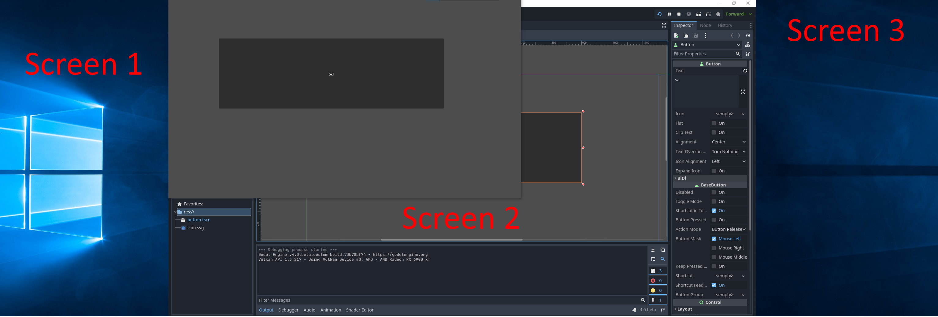 Window Placement Top Left hides the Windows title bar · Issue #72084 ...