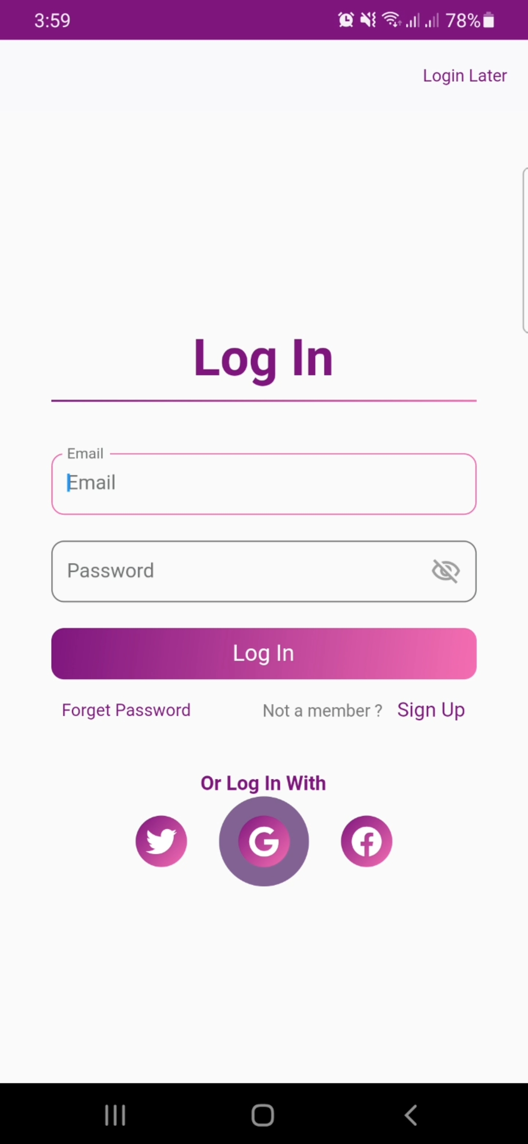 GitHub - mohammedGamal17/MoScore: MoScore is football live application