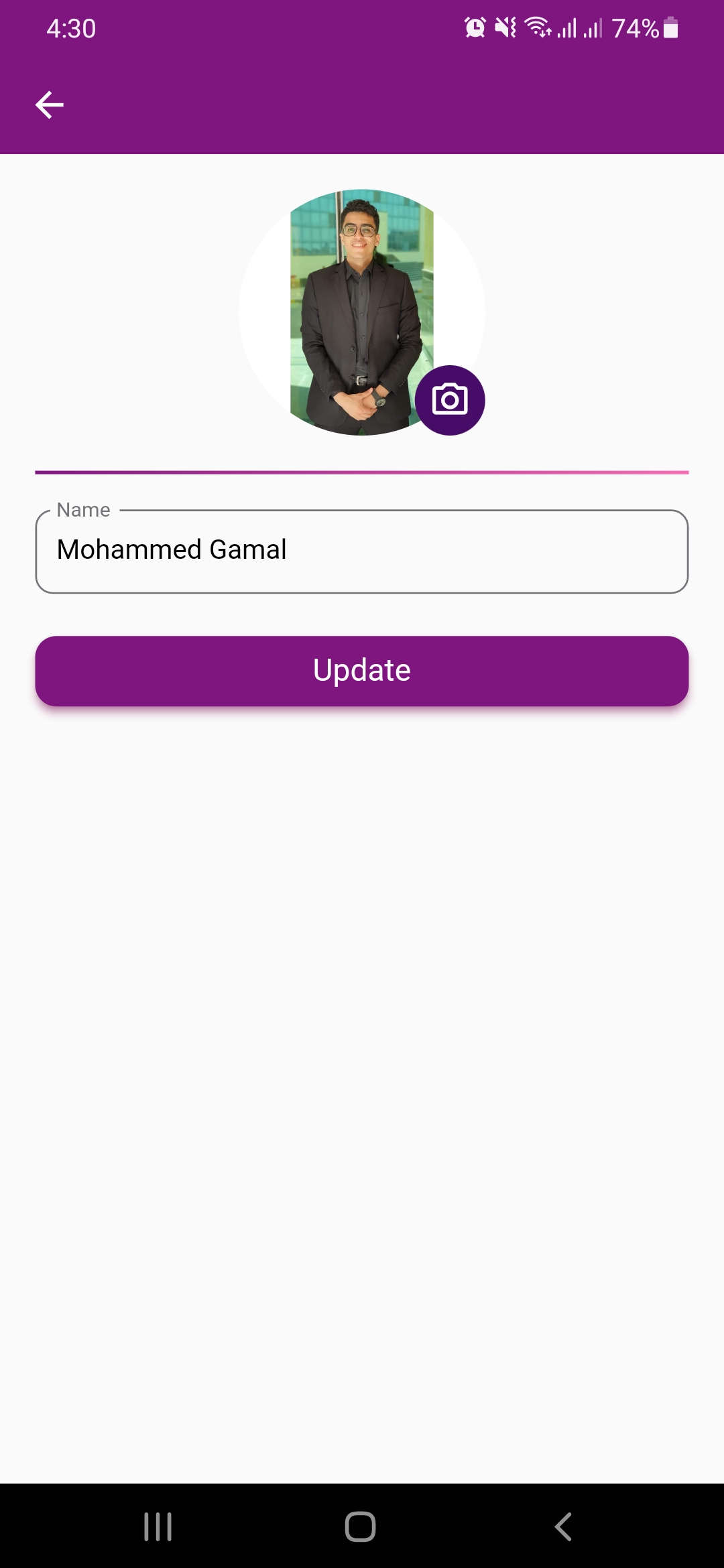 GitHub - mohammedGamal17/MoScore: MoScore is football live application