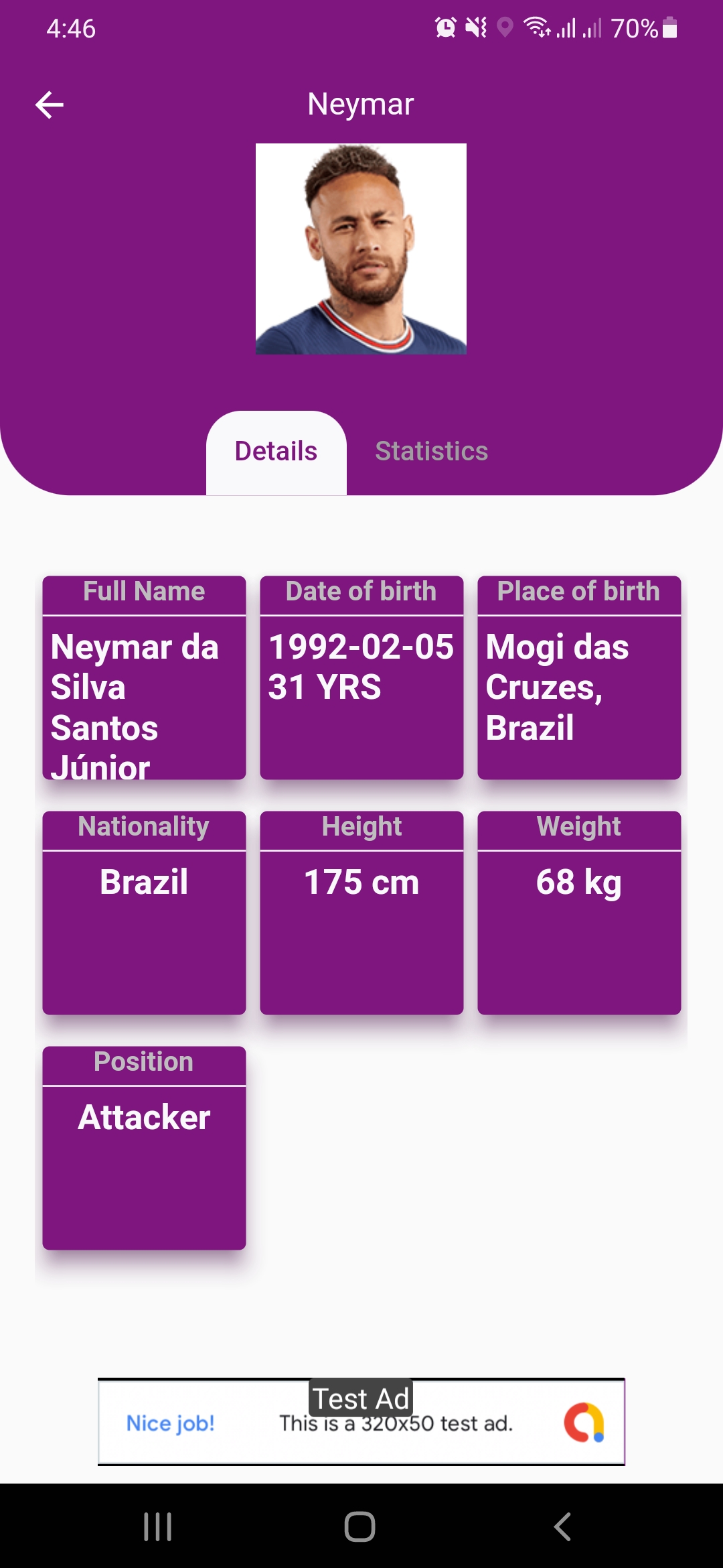 GitHub - mohammedGamal17/MoScore: MoScore is football live application