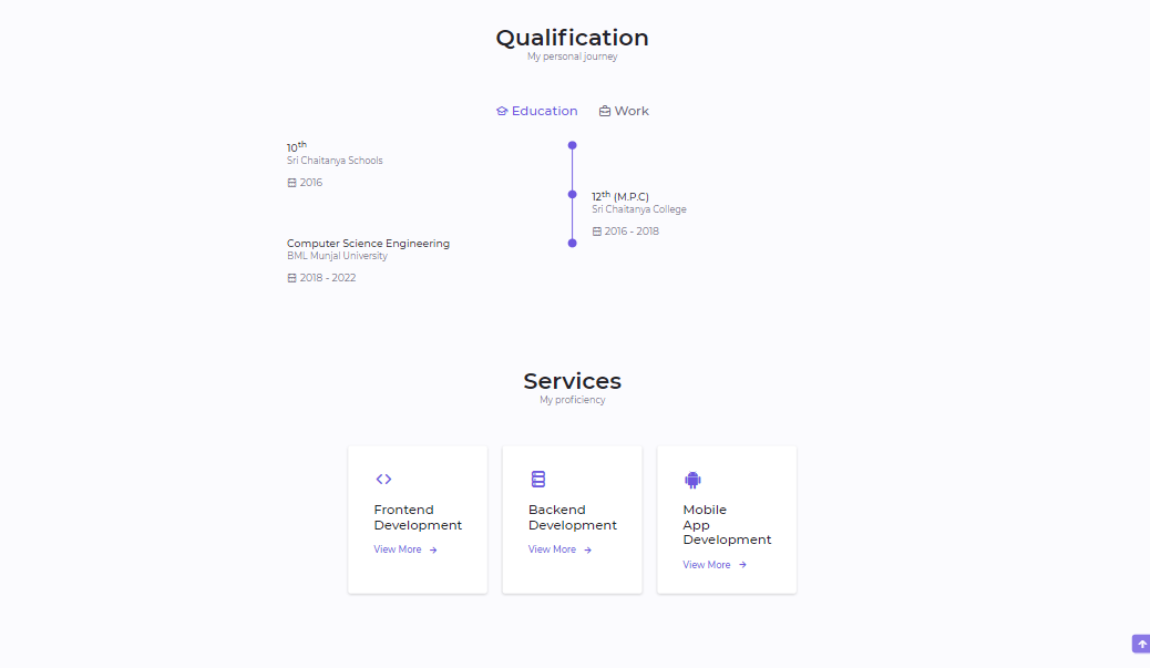 GitHub - ksnvdkalyan/Portfolio-Website: This is a simple personal ...