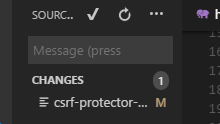 A Folder is stuck in git · Issue #42775 · microsoft/vscode · GitHub