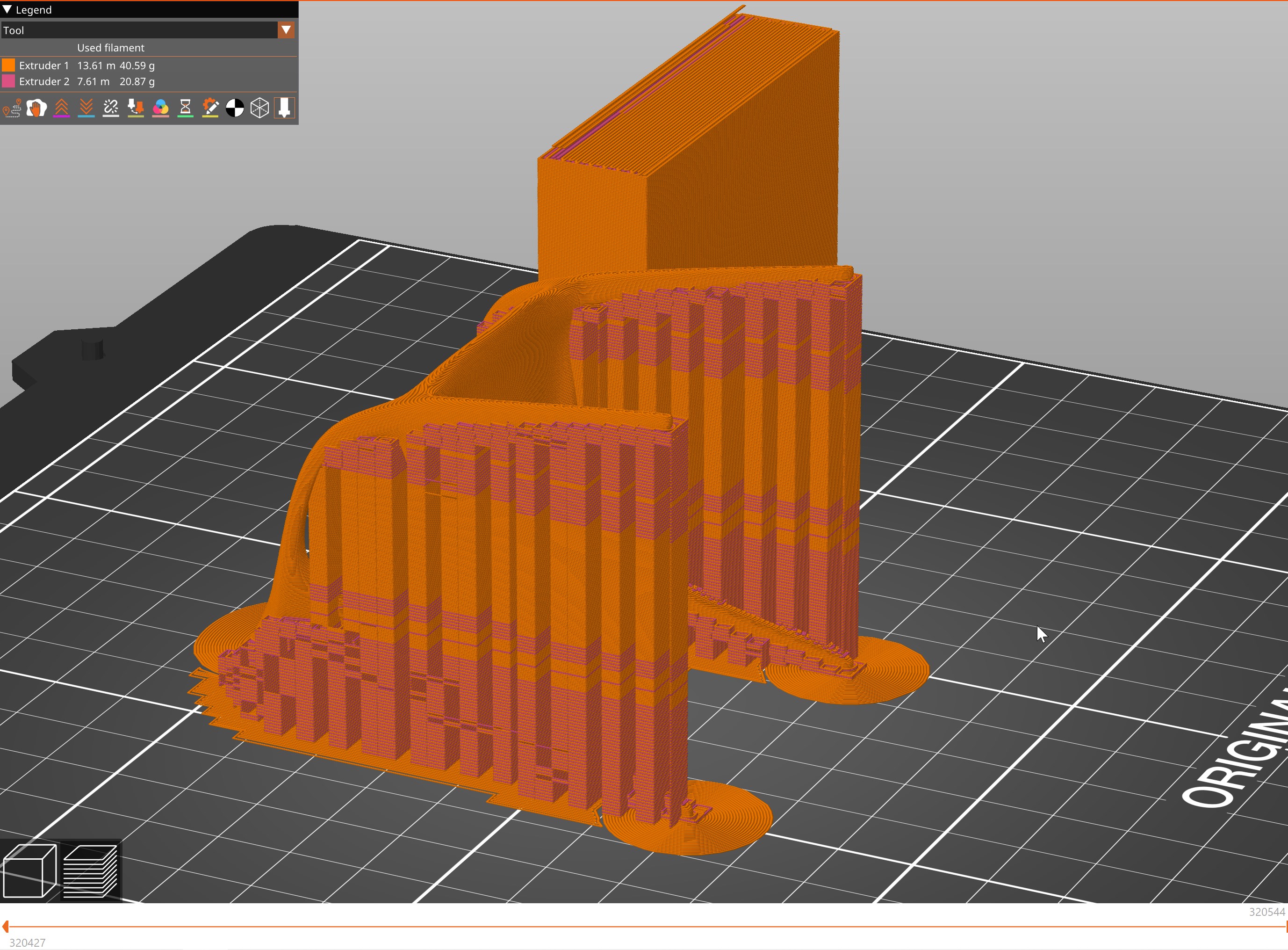 Slicer 2.6.0 alpha 3 Soluble support interface · Issue #9673 · prusa3d ...