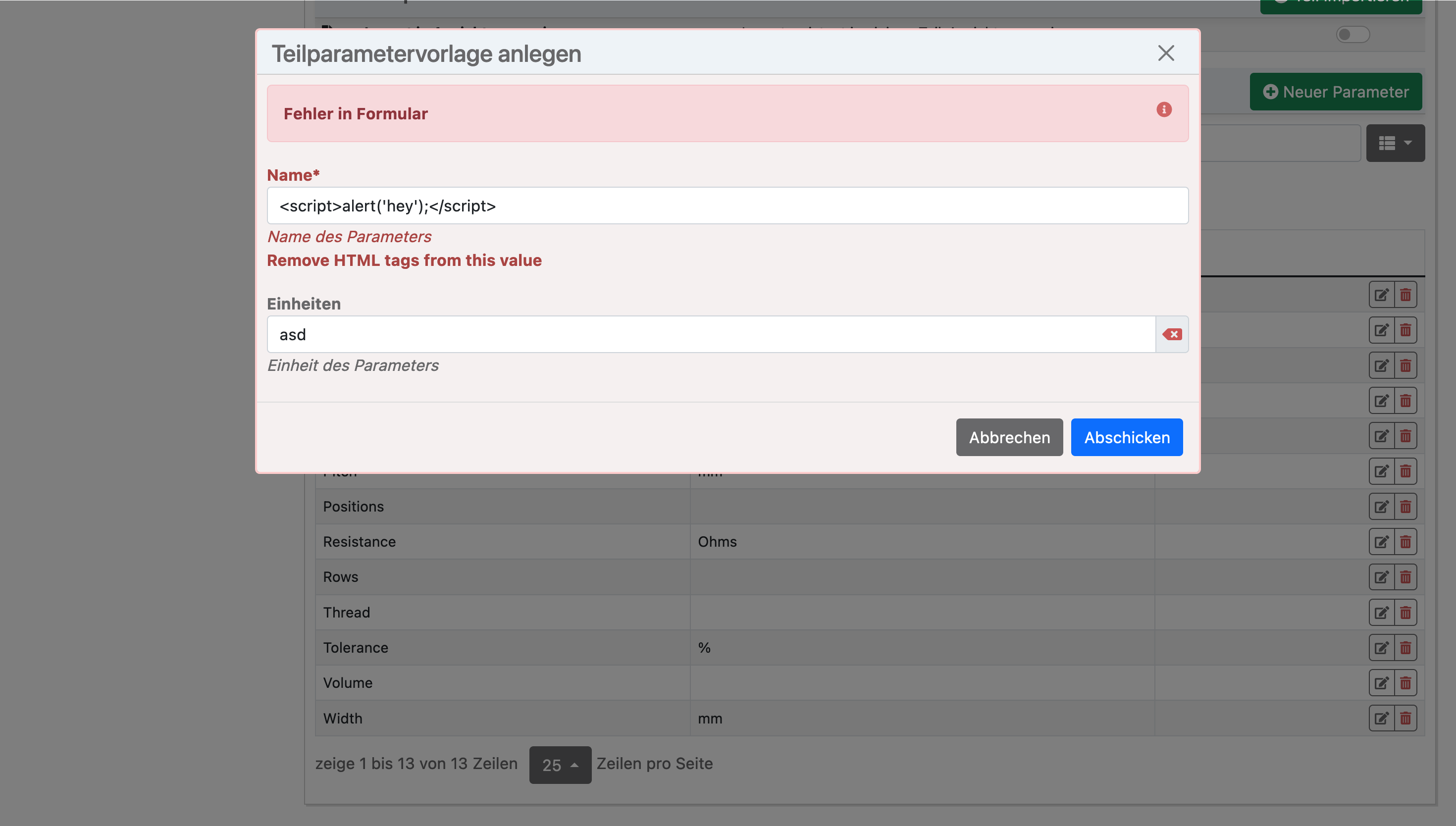 FR Allow Using Special Characters In Names Of Parameters templates fr-allow-using-special-characters-in-names-of-parameters-templates