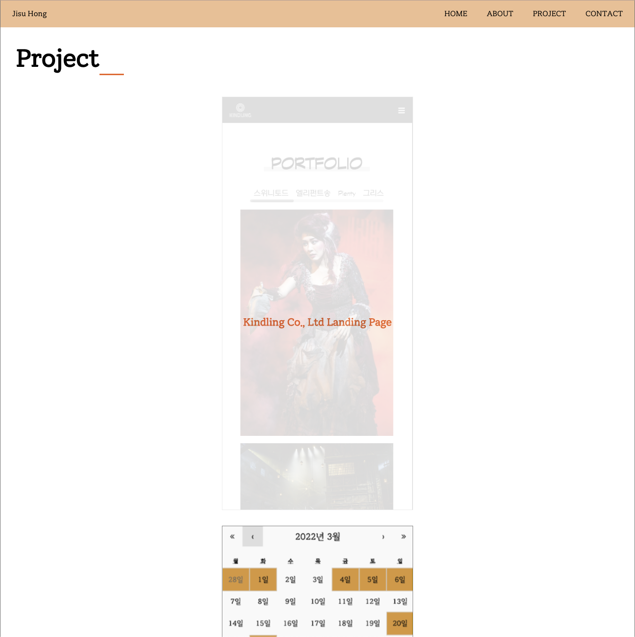 GitHub - Jsgithubchannel/portfolio-front