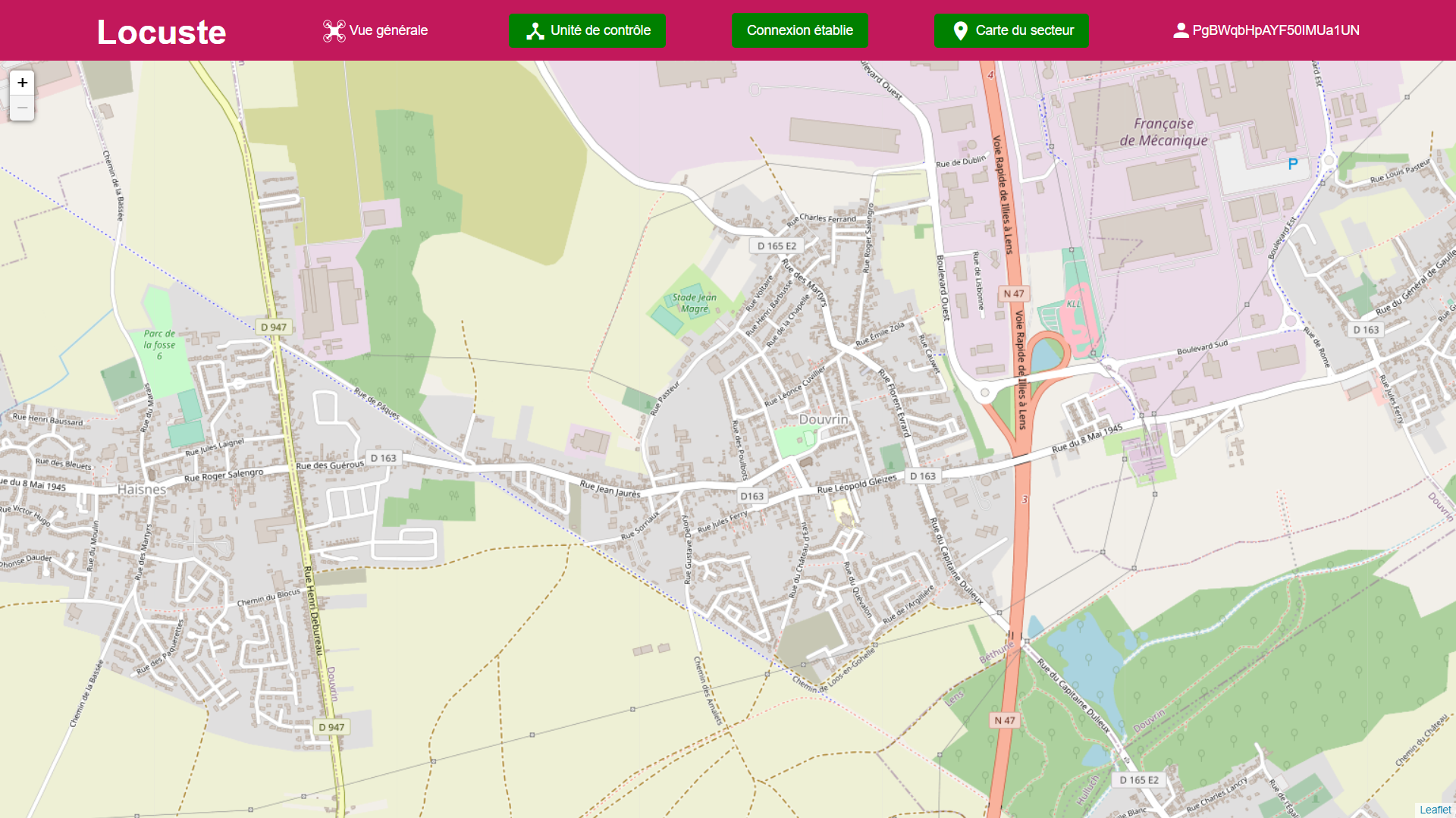 city-map