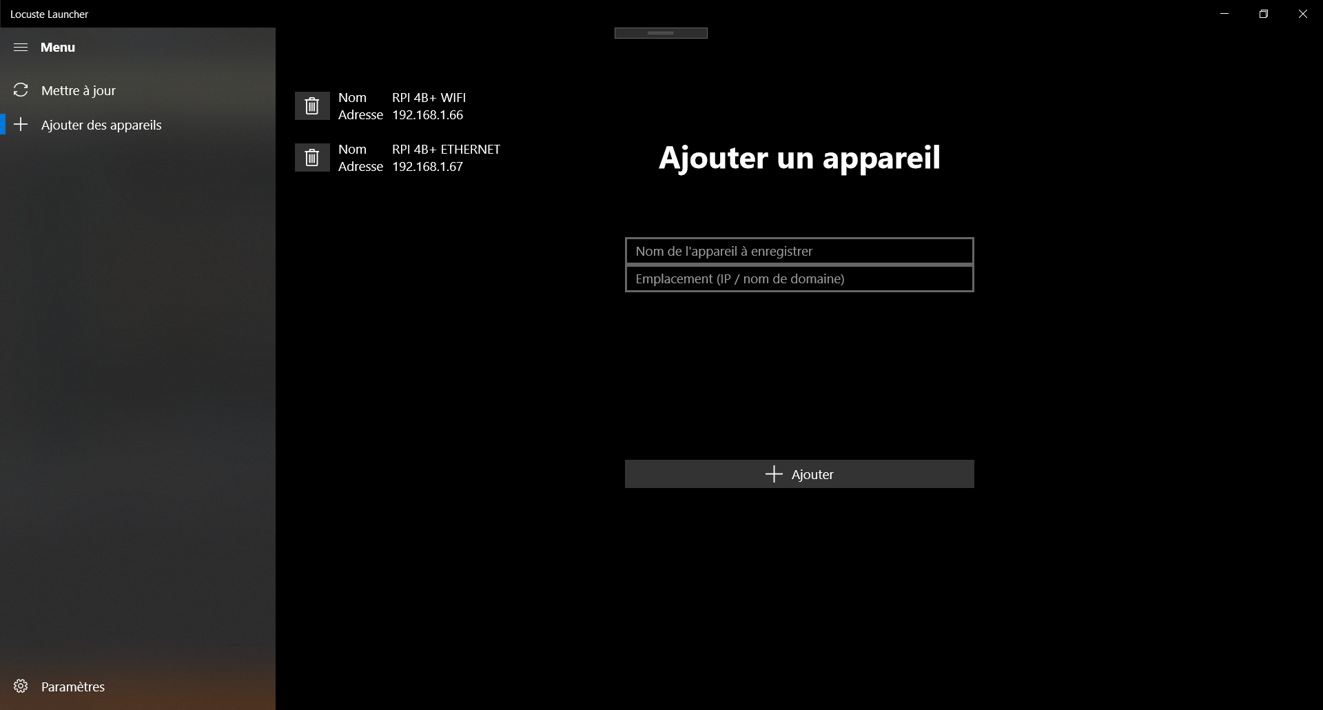AddOrUpdateDevice