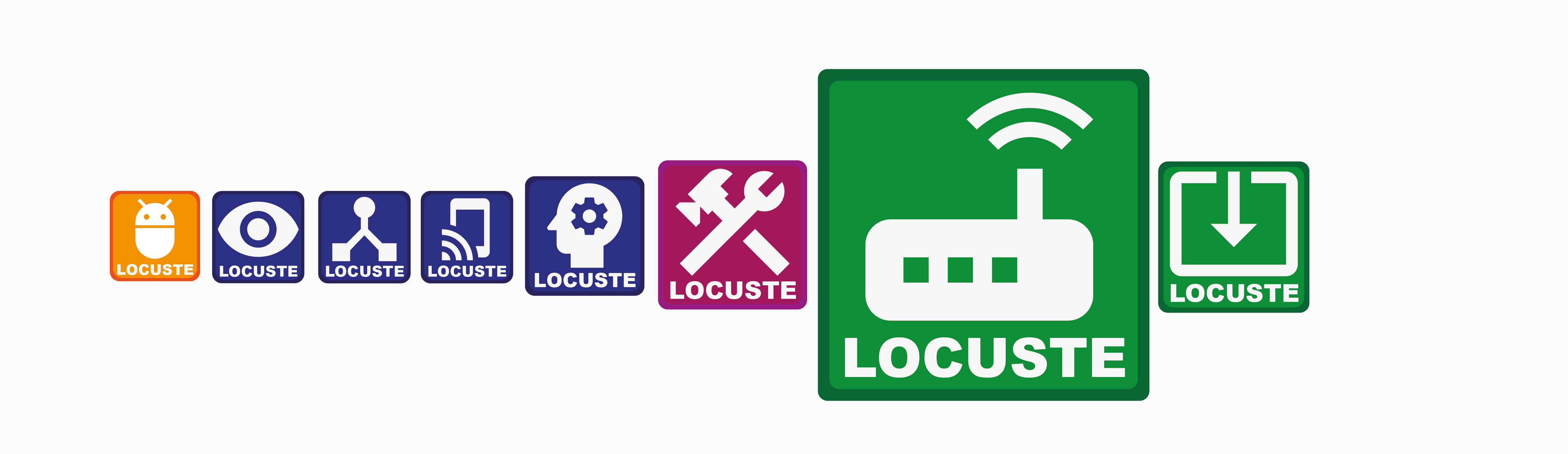 locuste-launcher-app